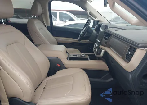 2024 Ford Expedition Limited Max from USA, damaged, VIN 1FMJK1K85REA27570